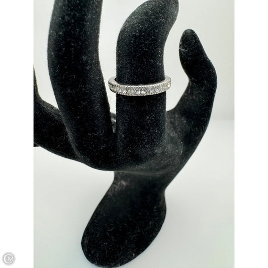 Ring Band By Clothes Mentor, Size: 6