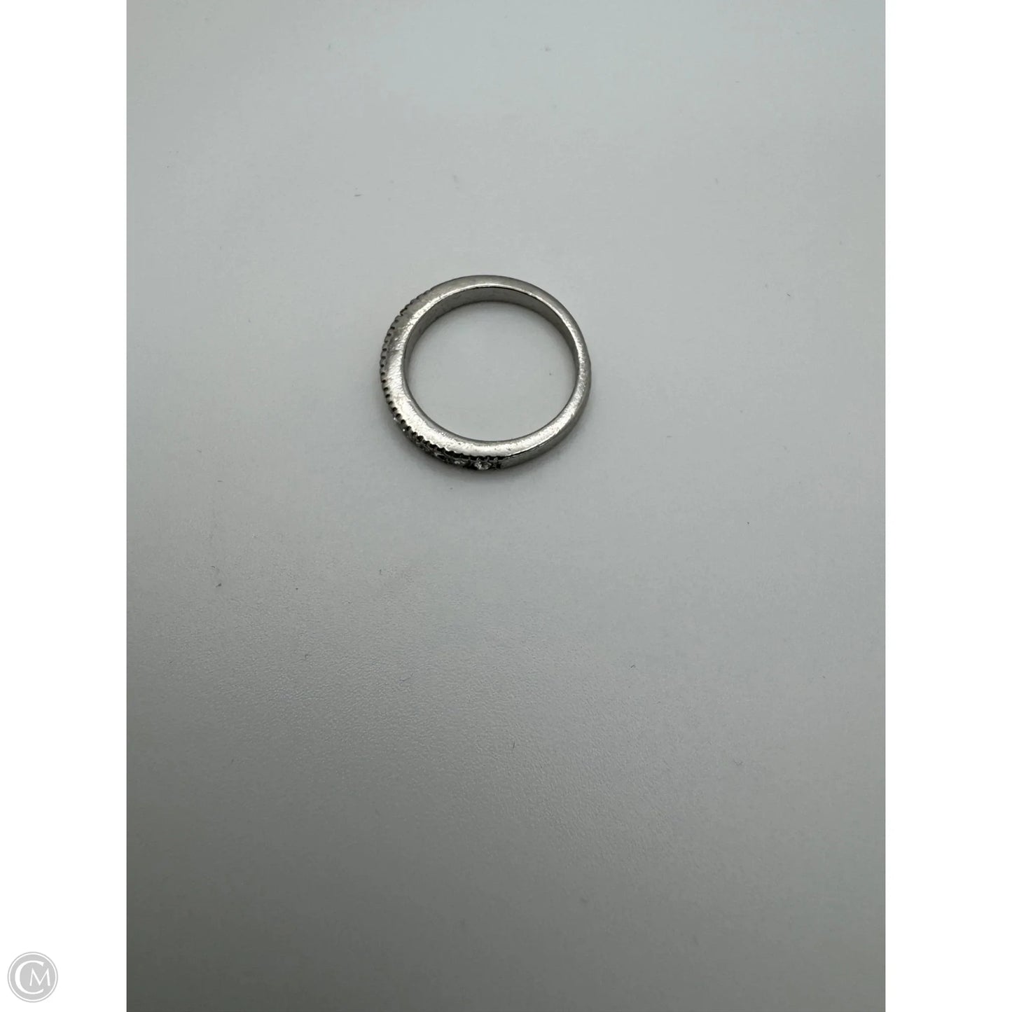 Ring Band By Clothes Mentor, Size: 6