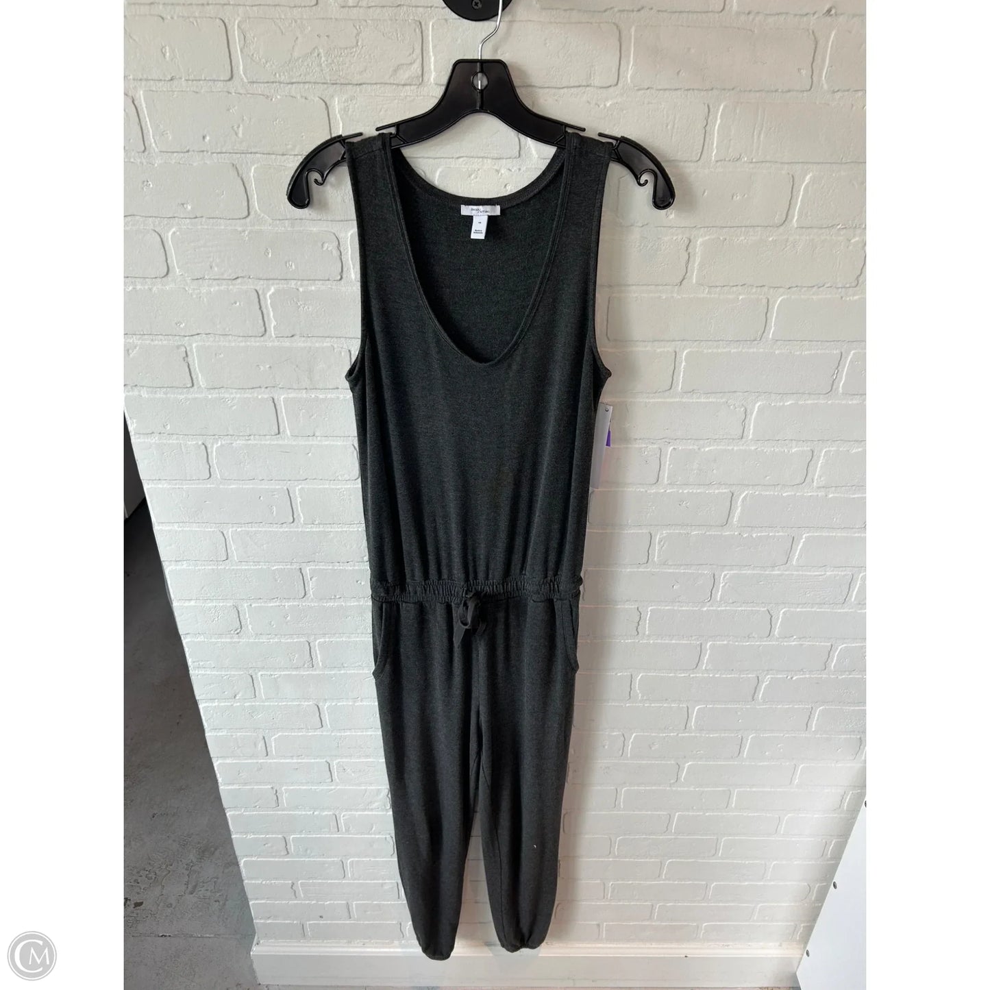 Jumpsuit By Daily Ritual In Grey, Size: Xs