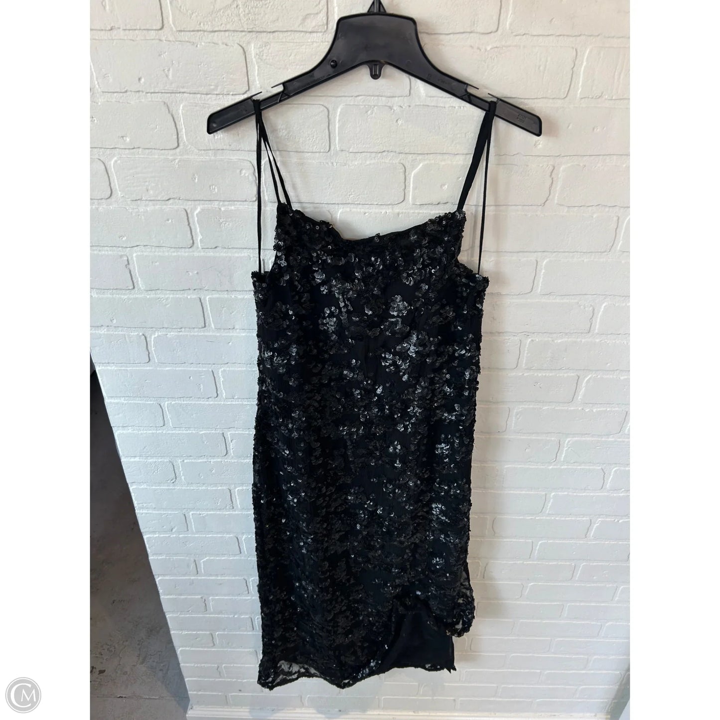 Dress Party Midi By Rag And Bone In Black, Size: S