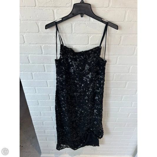 Dress Party Midi By Rag And Bone In Black, Size: S