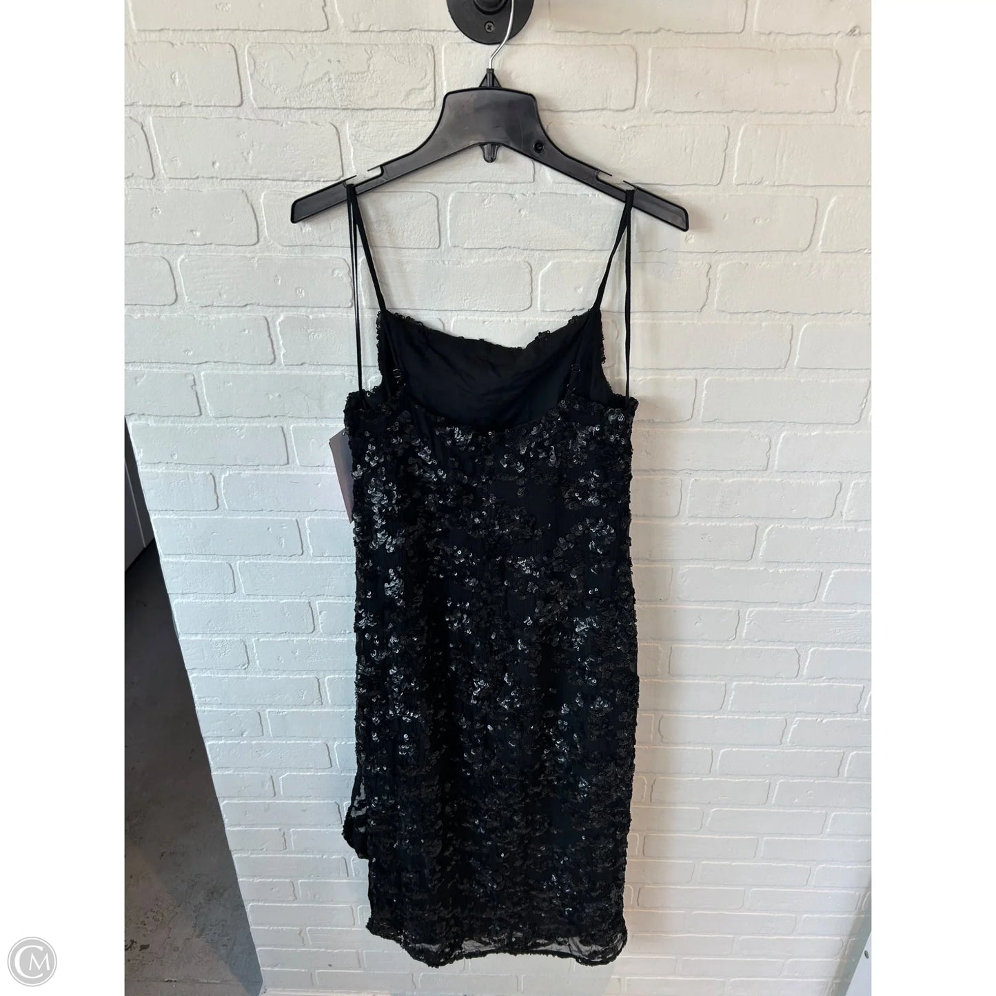 Dress Party Midi By Rag And Bone In Black, Size: S