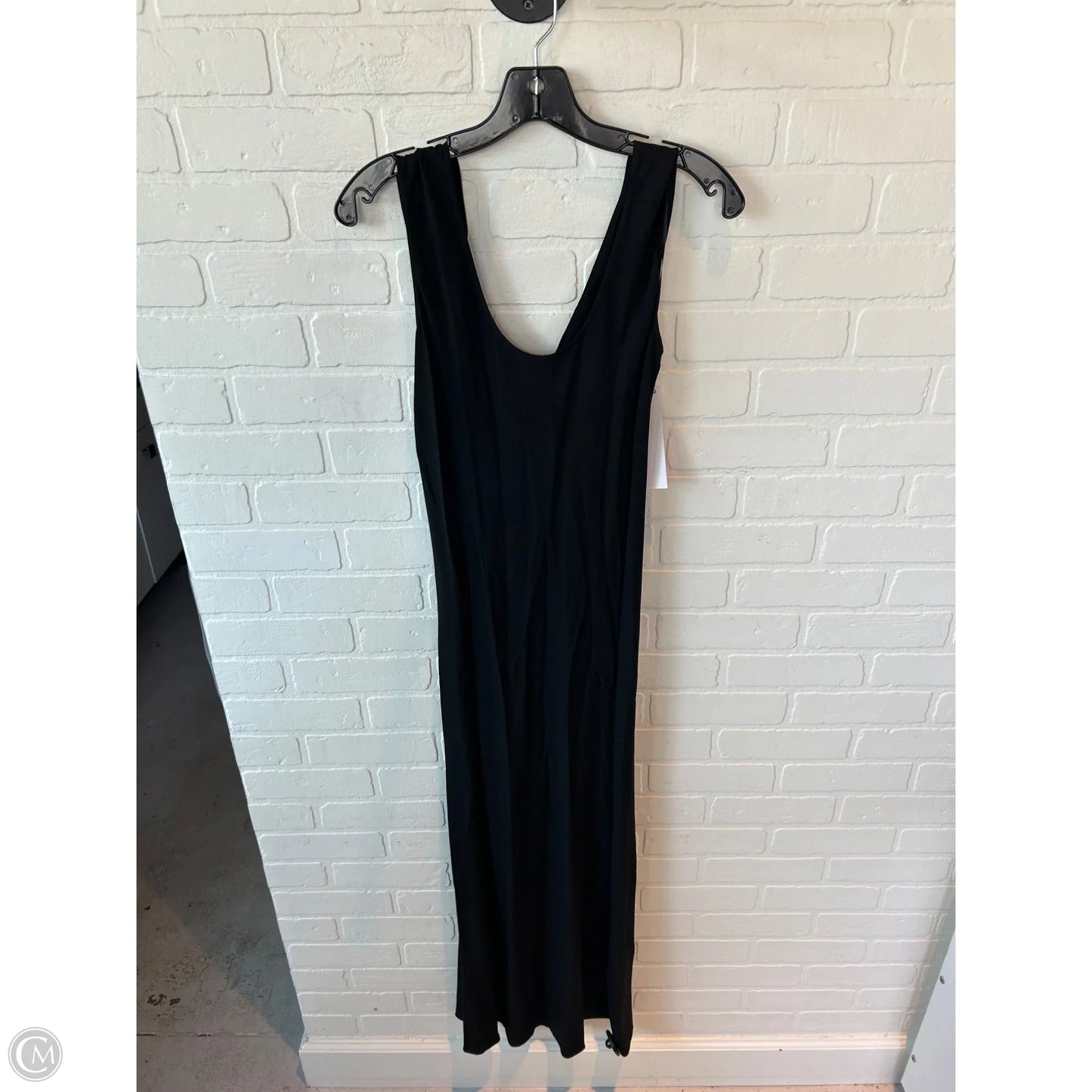 Dress Party Long By Theory In Black, Size: S