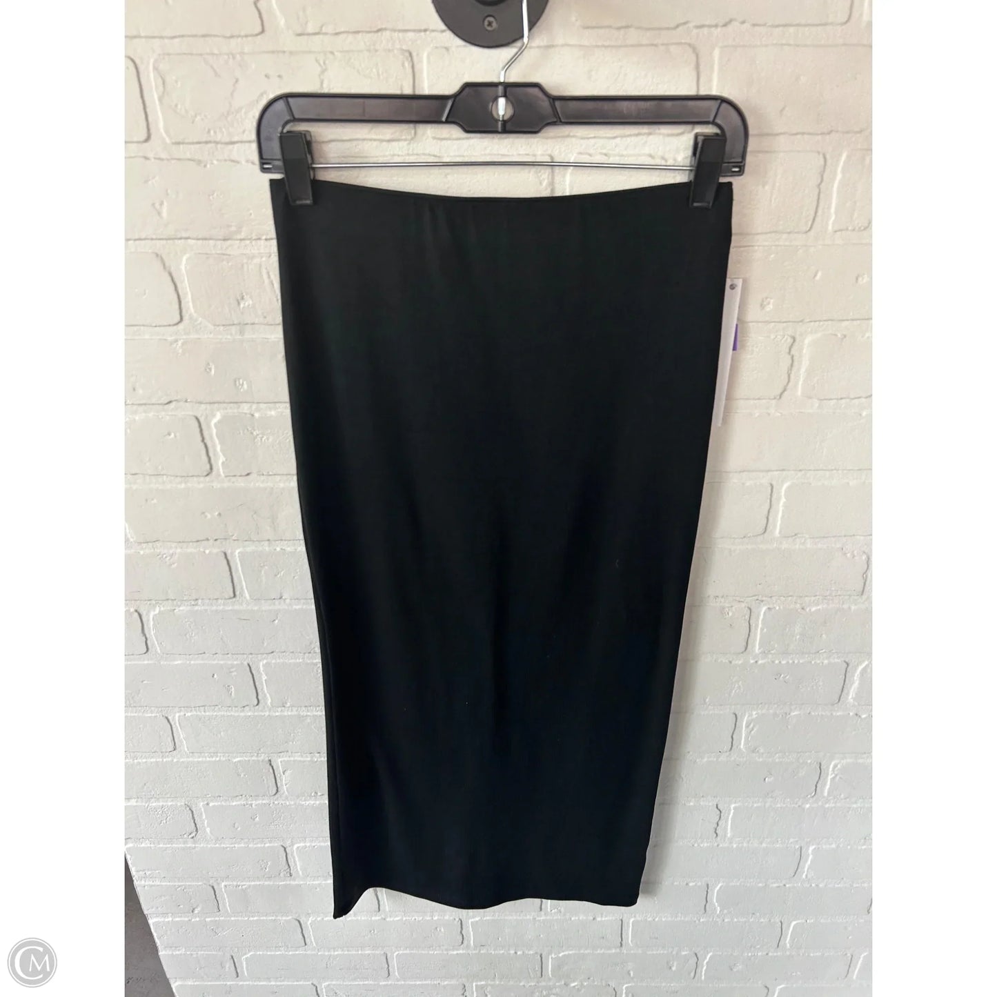 Skirt Maxi By Wild Fable In Black, Size: 4