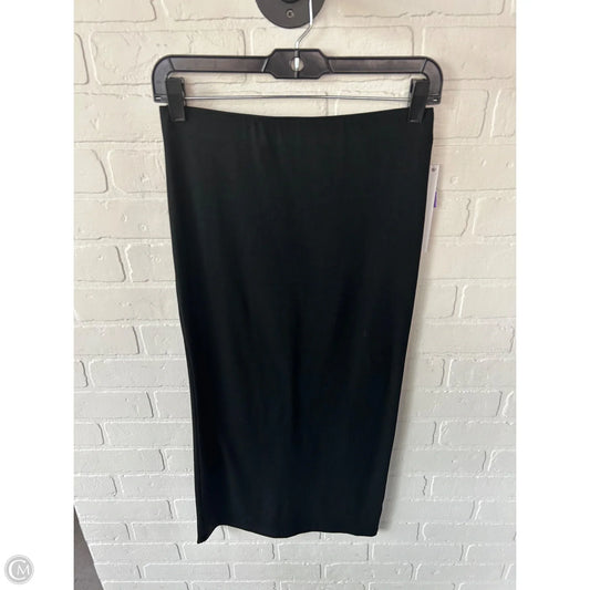 Skirt Maxi By Wild Fable In Black, Size: 4