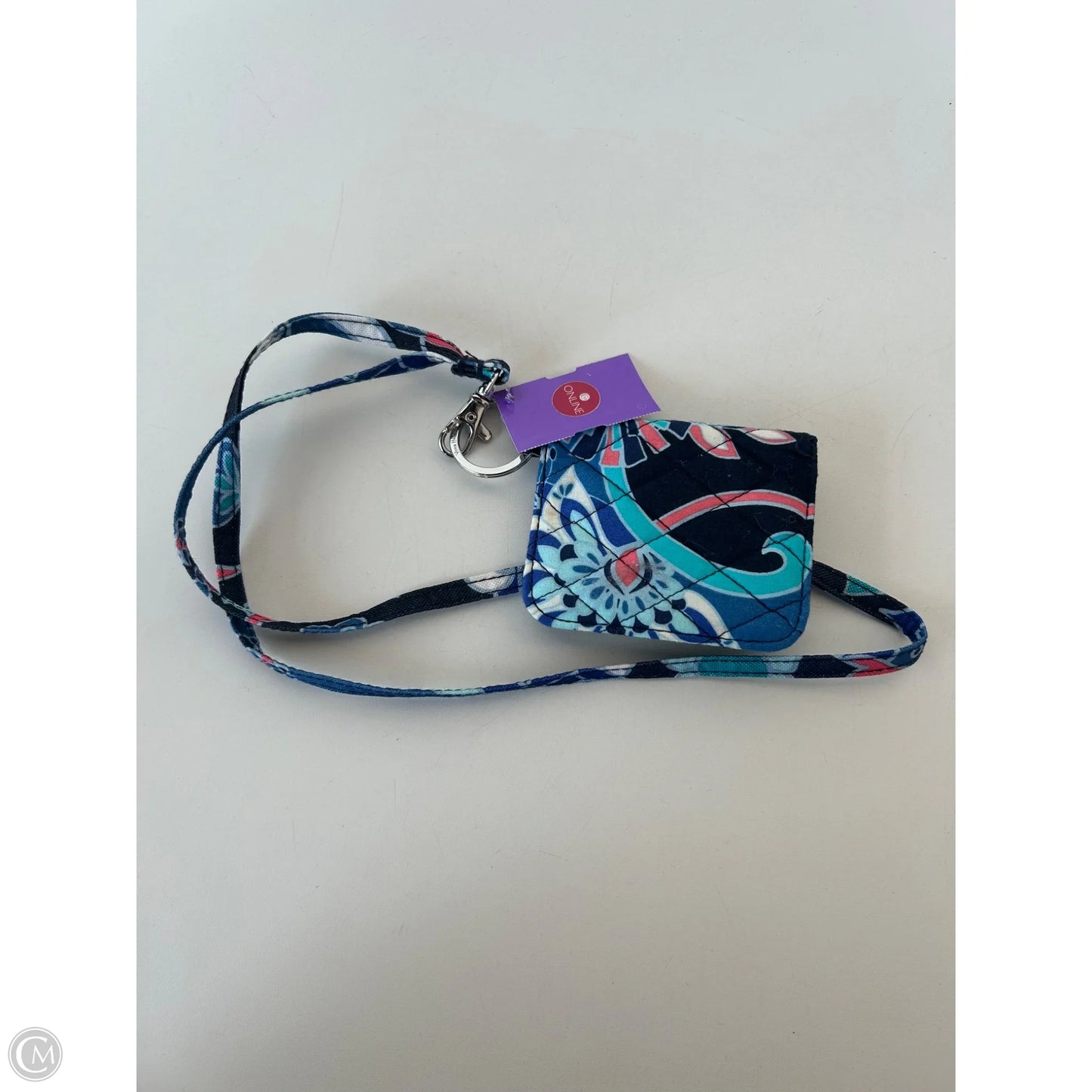 Id/card Holder By Vera Bradley, Size: Small