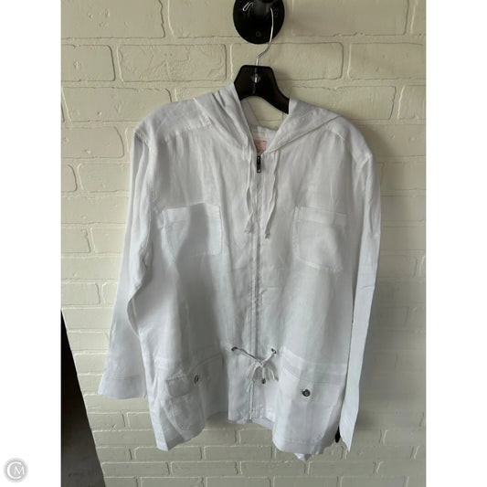 Jacket Other By St Tropez In White, Size: Xl