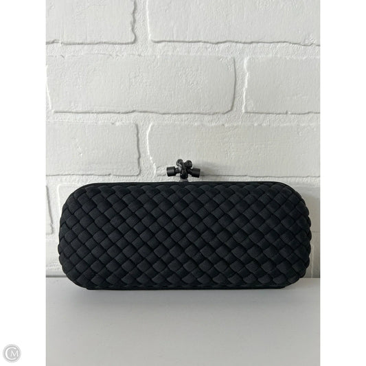 Clutch Luxury Designer By Bottega Veneta, Size: Small