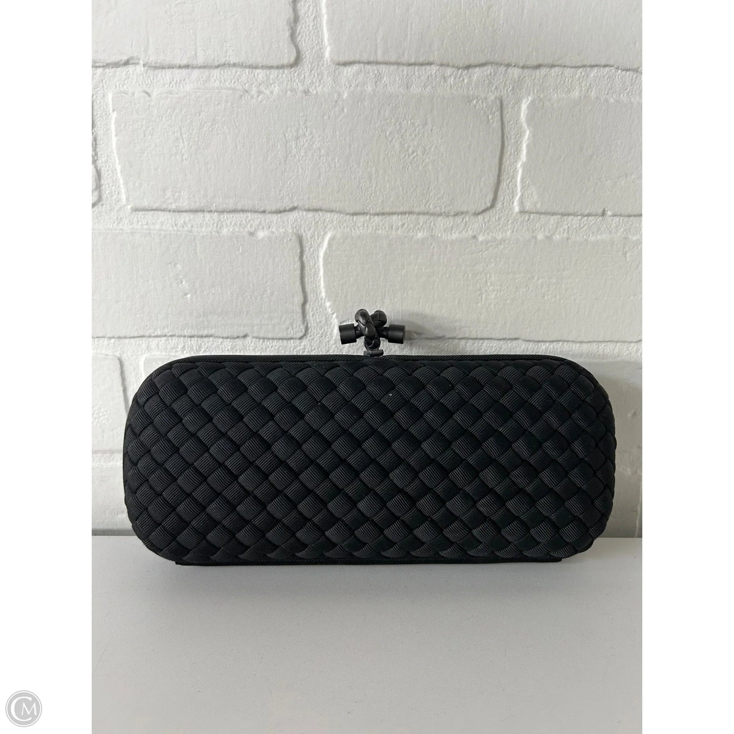 Clutch Luxury Designer By Bottega Veneta, Size: Small