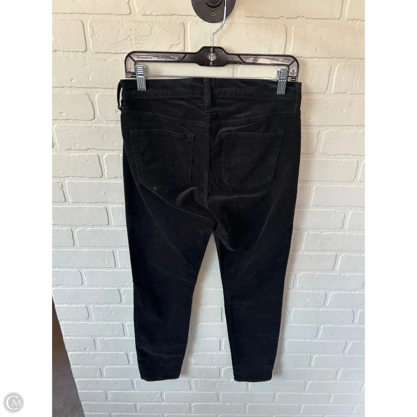 Pants Corduroy By J. Crew In Black, Size: 2