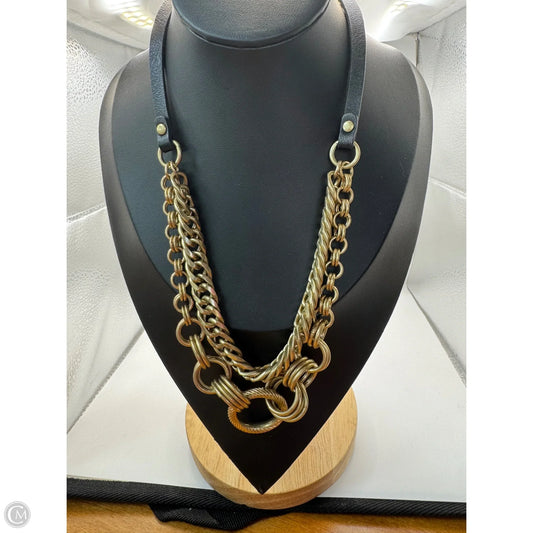 Necklace Statement By Cabi