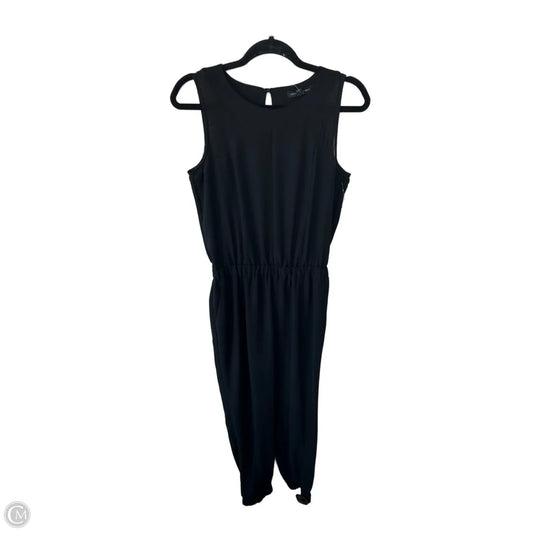 Jumpsuit By Banana Republic In Black, Size: Xs