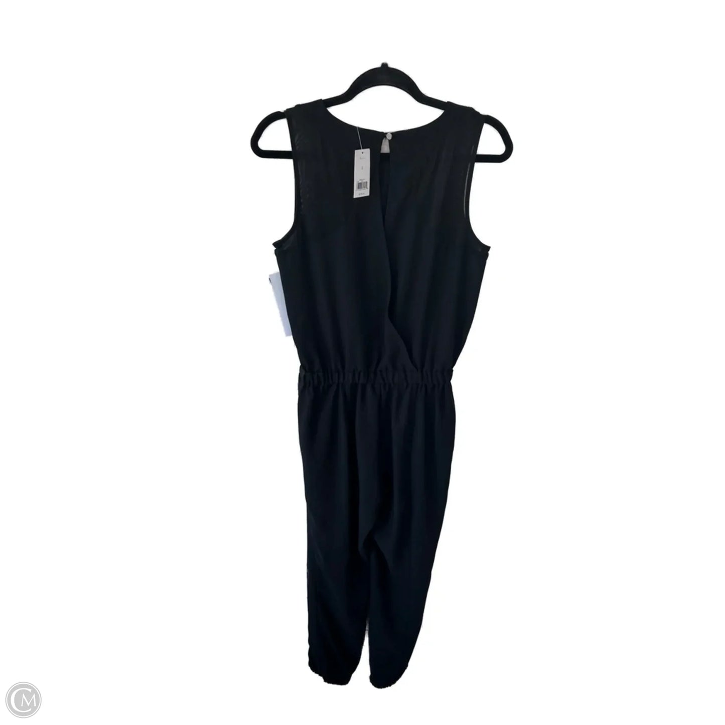 Jumpsuit By Banana Republic In Black, Size: Xs