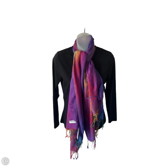 Scarf Long By Pashmina