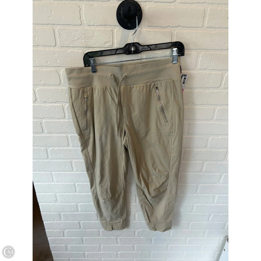 Athletic Pants By Athleta In Tan, Size: 10