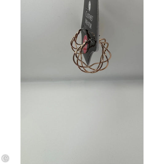 Earrings Hoop By Clothes Mentor