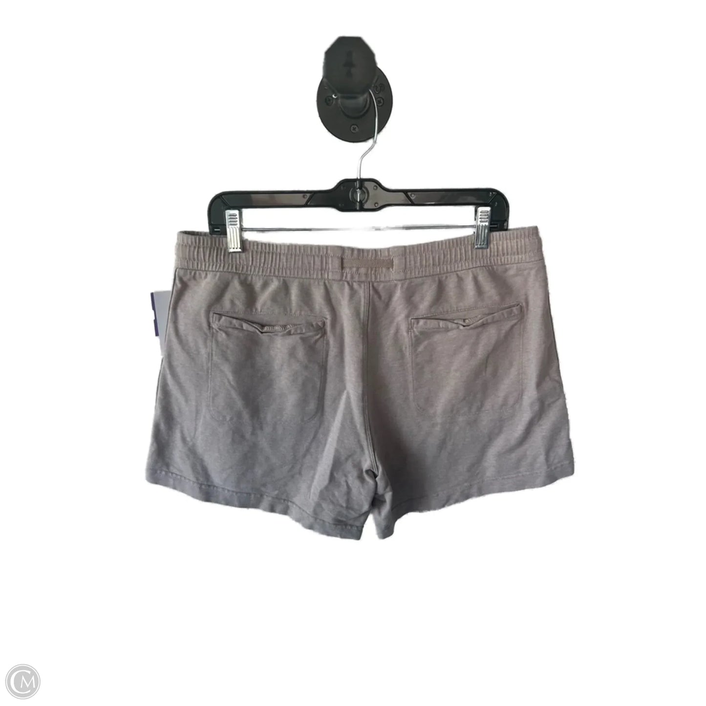 Athletic Shorts By Athleta In Tan, Size: 14