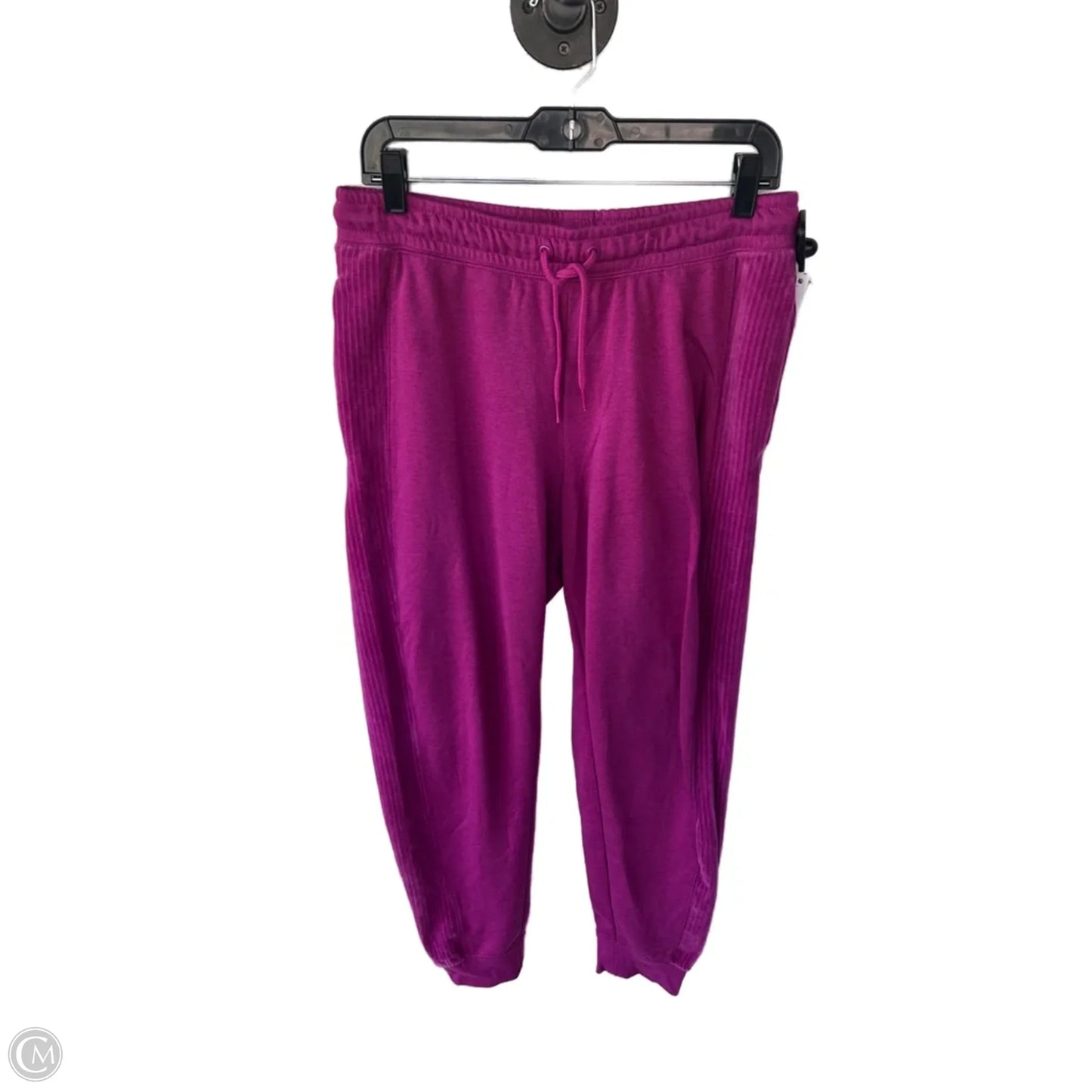 Athletic Pants By Nike Apparel In Purple, Size: 8