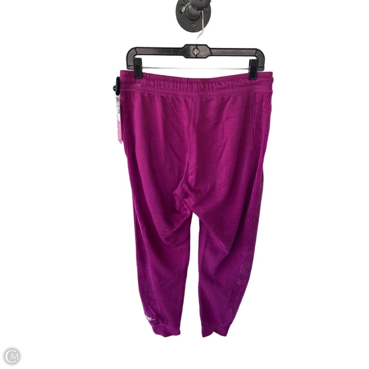 Athletic Pants By Nike Apparel In Purple, Size: 8
