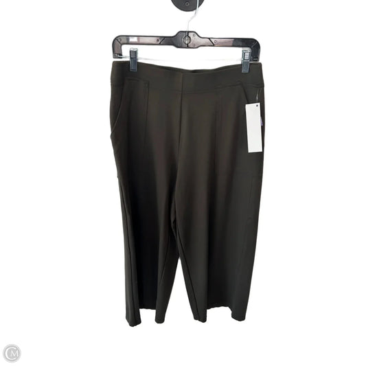 Pants Cropped By Max Studio In Green, Size: 12