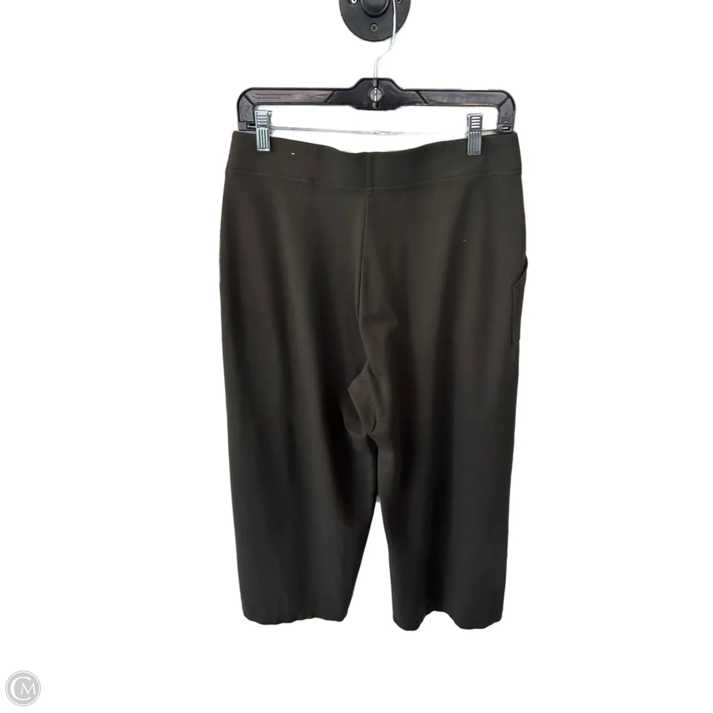 Pants Cropped By Max Studio In Green, Size: 12