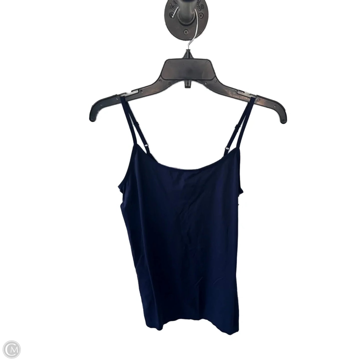 Top Cami By Apt 9 In Blue, Size: L