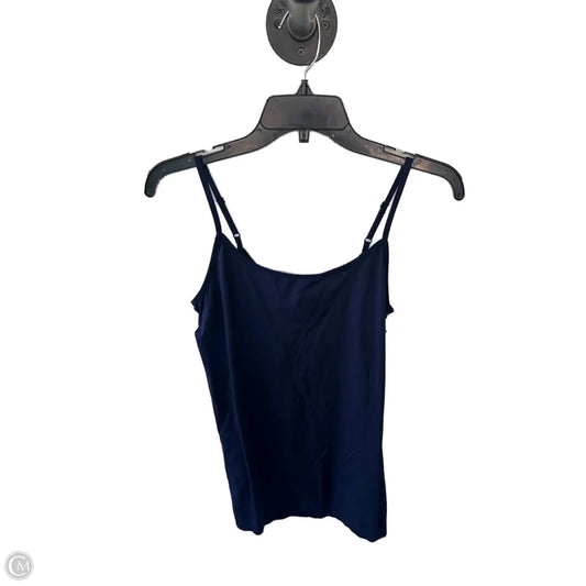 Top Cami By Apt 9 In Blue, Size: L