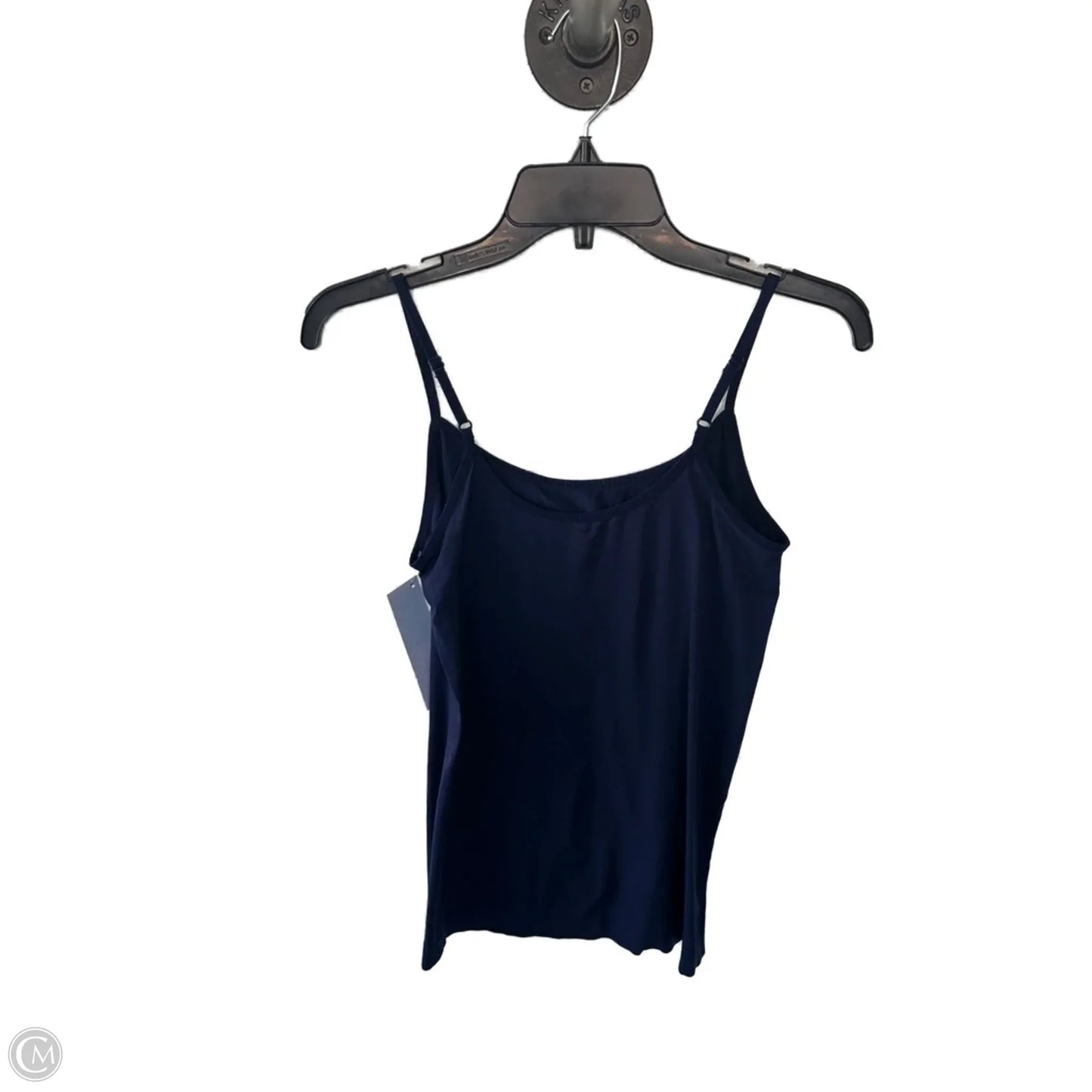 Top Cami By Apt 9 In Blue, Size: L