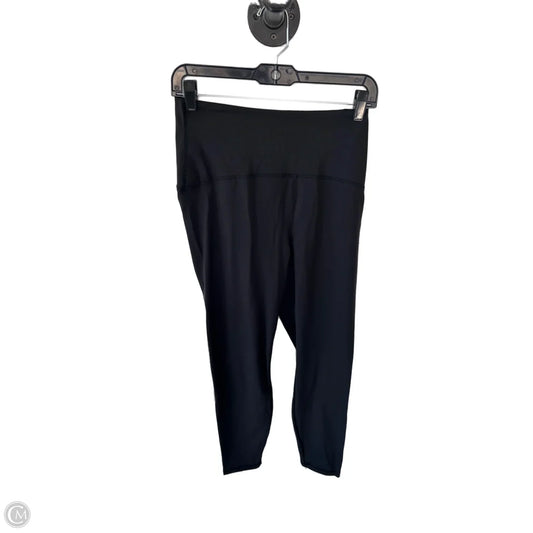 Pants Leggings By A New Day In Black, Size: 8