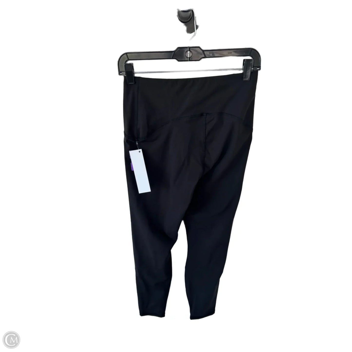 Pants Leggings By A New Day In Black, Size: 8