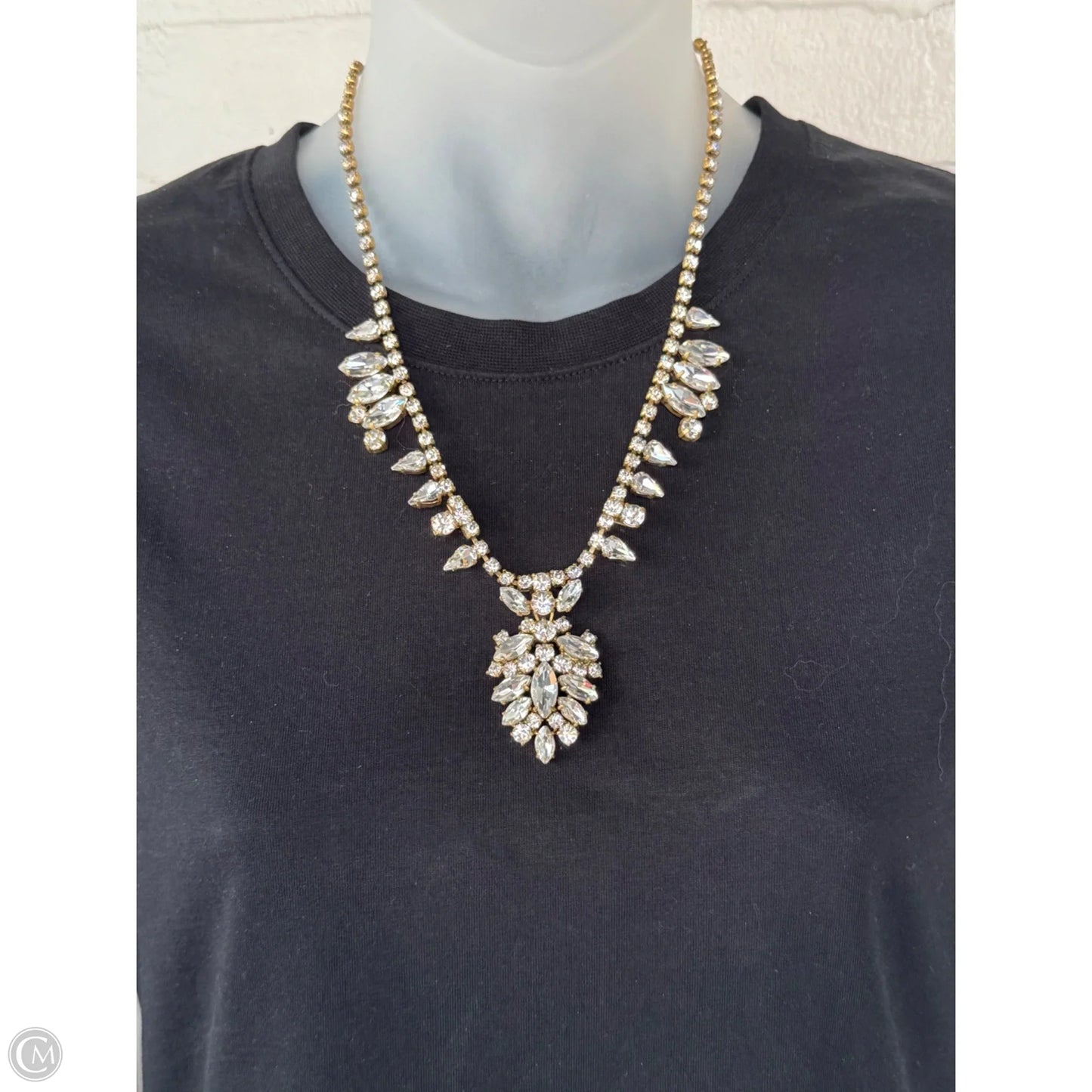 Necklace Statement By Cabi