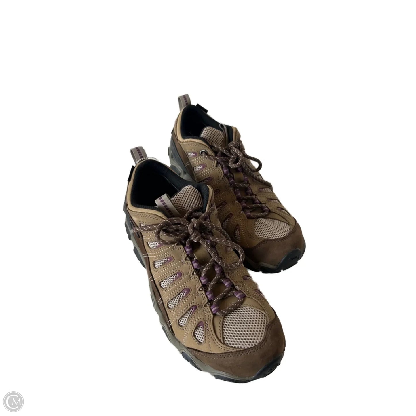 Shoes Hiking By Cmc In Tan, Size: 11