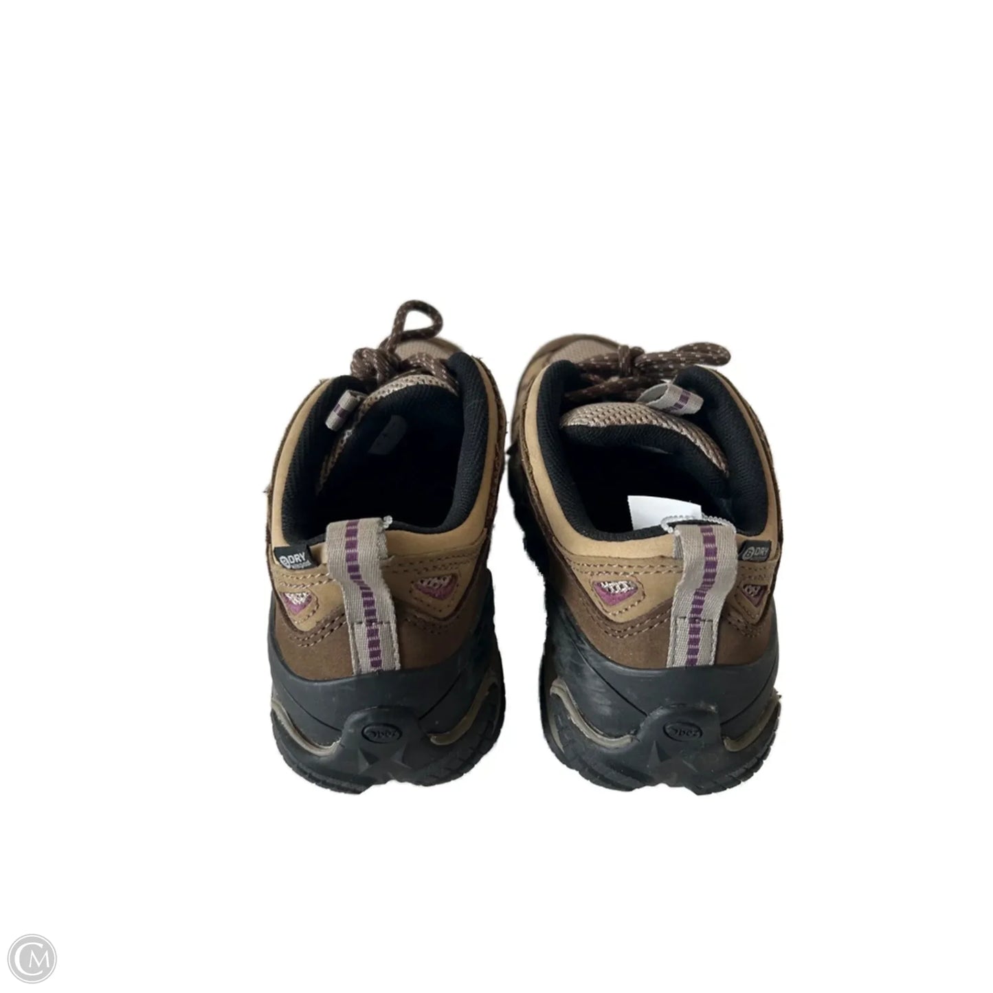 Shoes Hiking By Cmc In Tan, Size: 11