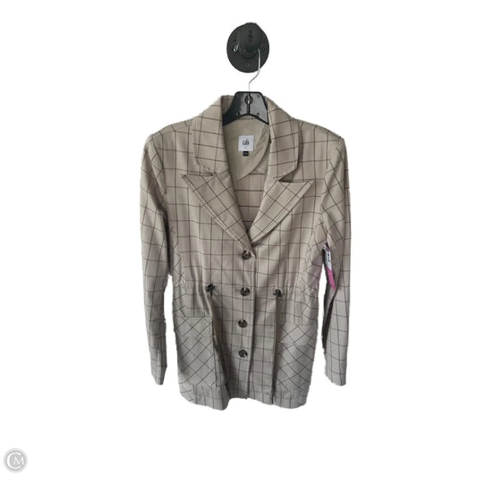 Blazer By Cabi In Tan, Size: S
