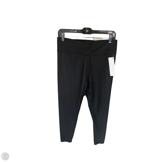 Athletic Leggings By Madewell In Black, Size: 12