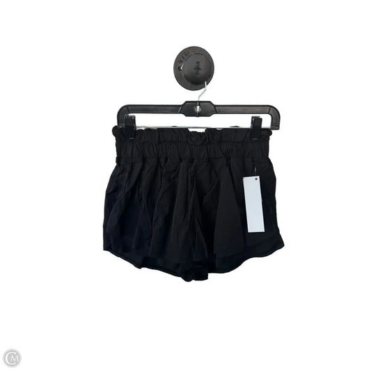 Athletic Shorts By Yogalicious In Black, Size: 8