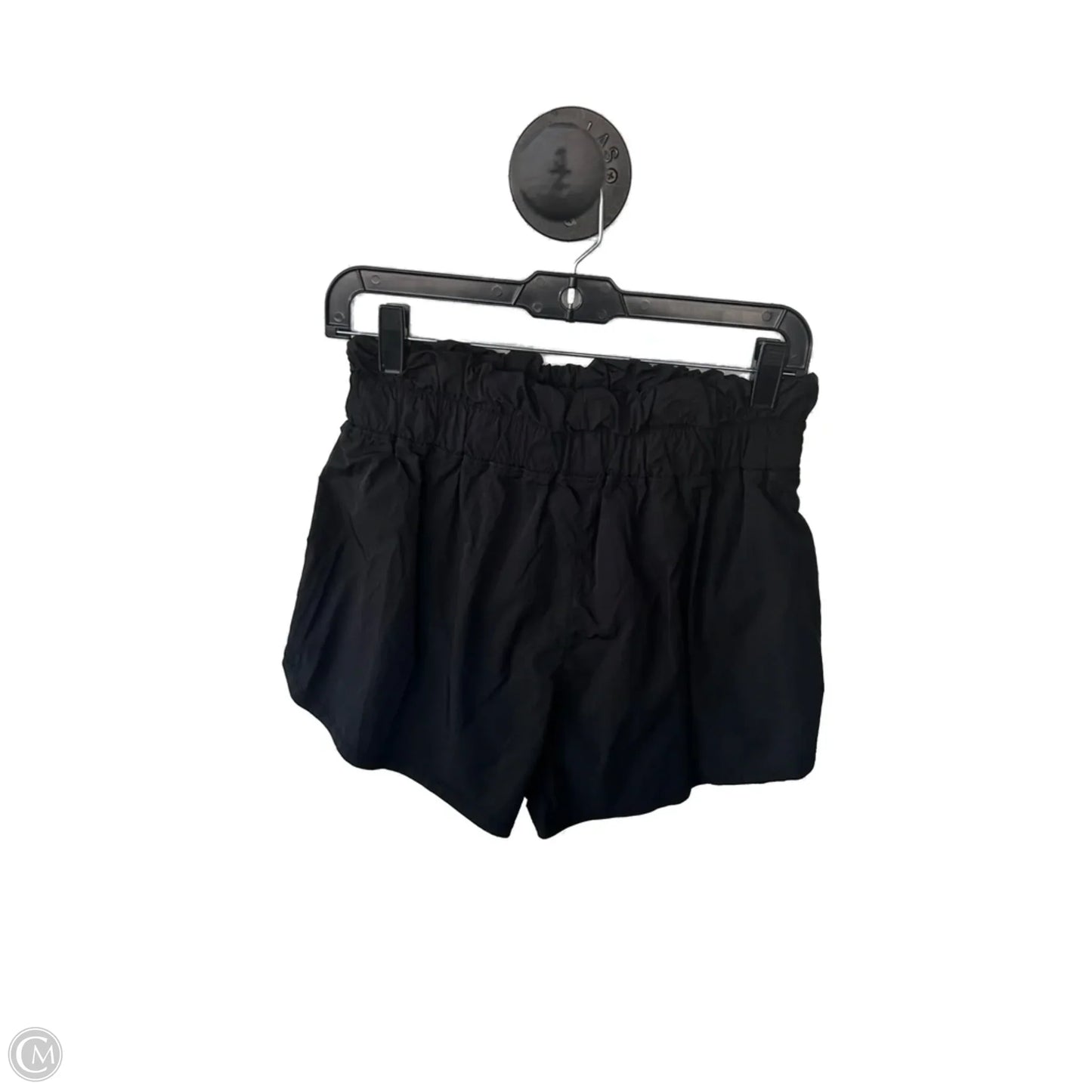 Athletic Shorts By Yogalicious In Black, Size: 8