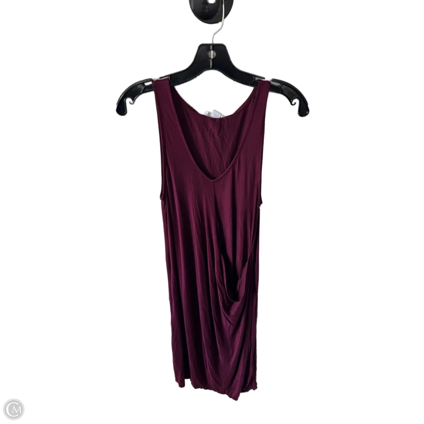 Dress Casual Midi By Loveriche In Purple, Size: M