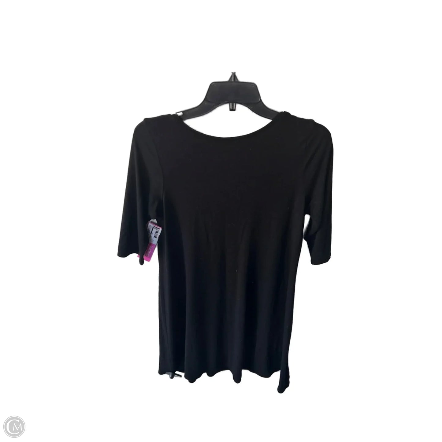 Dress Casual Short By Eileen Fisher In Black, Size: S