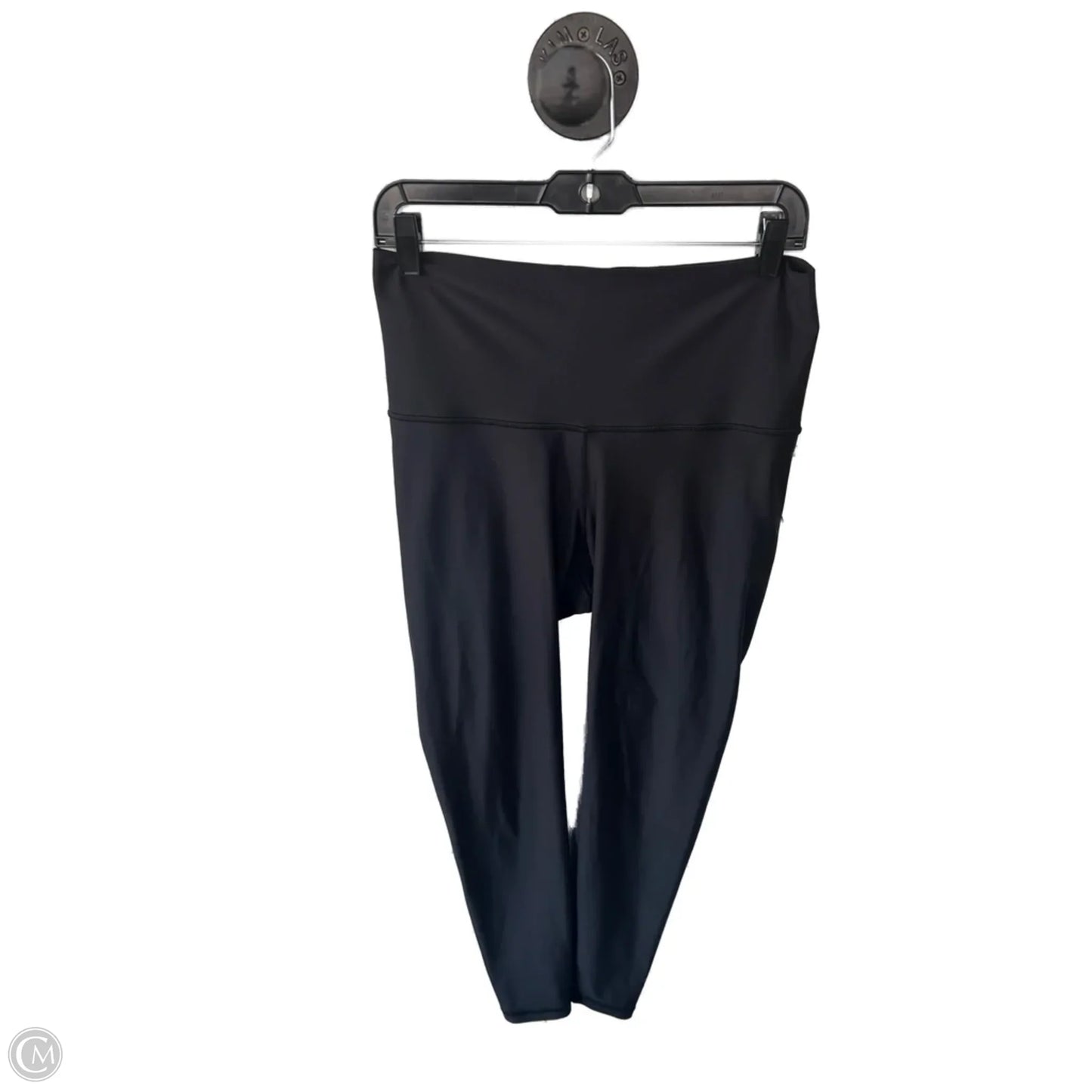 Athletic Leggings By Old Navy In Black, Size: 12