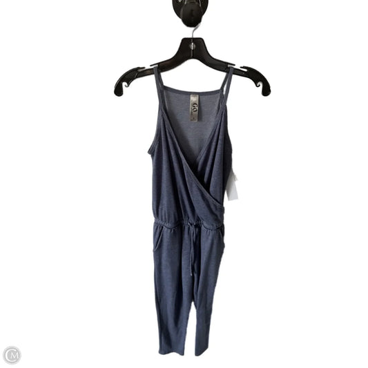 Jumpsuit By Clothes Mentor In Blue, Size: S