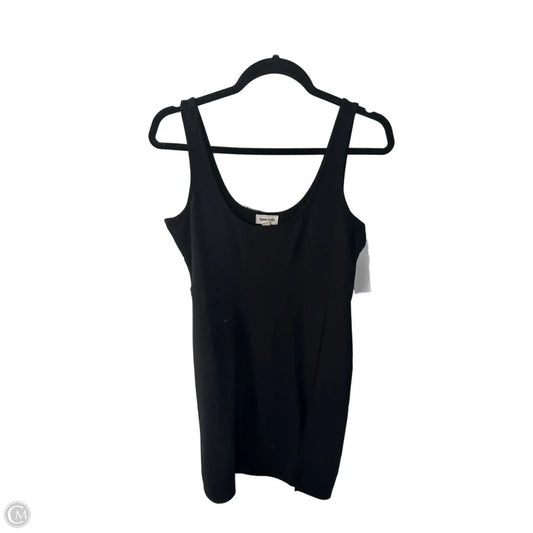 Dress Casual Midi By Open Edit In Black, Size: L