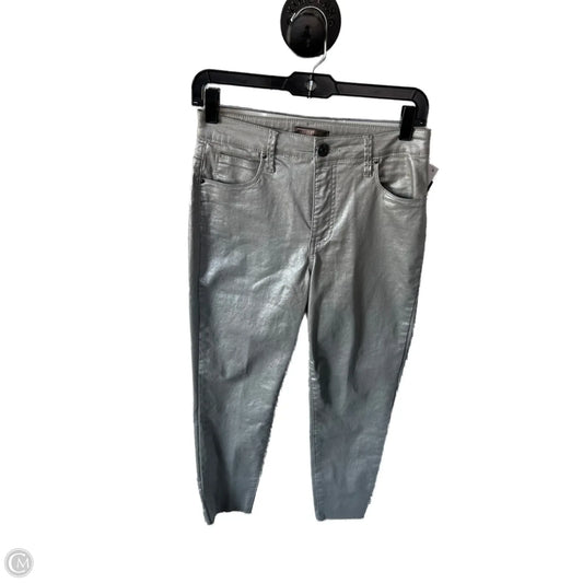 Pants Other By Kut In Silver, Size: 2