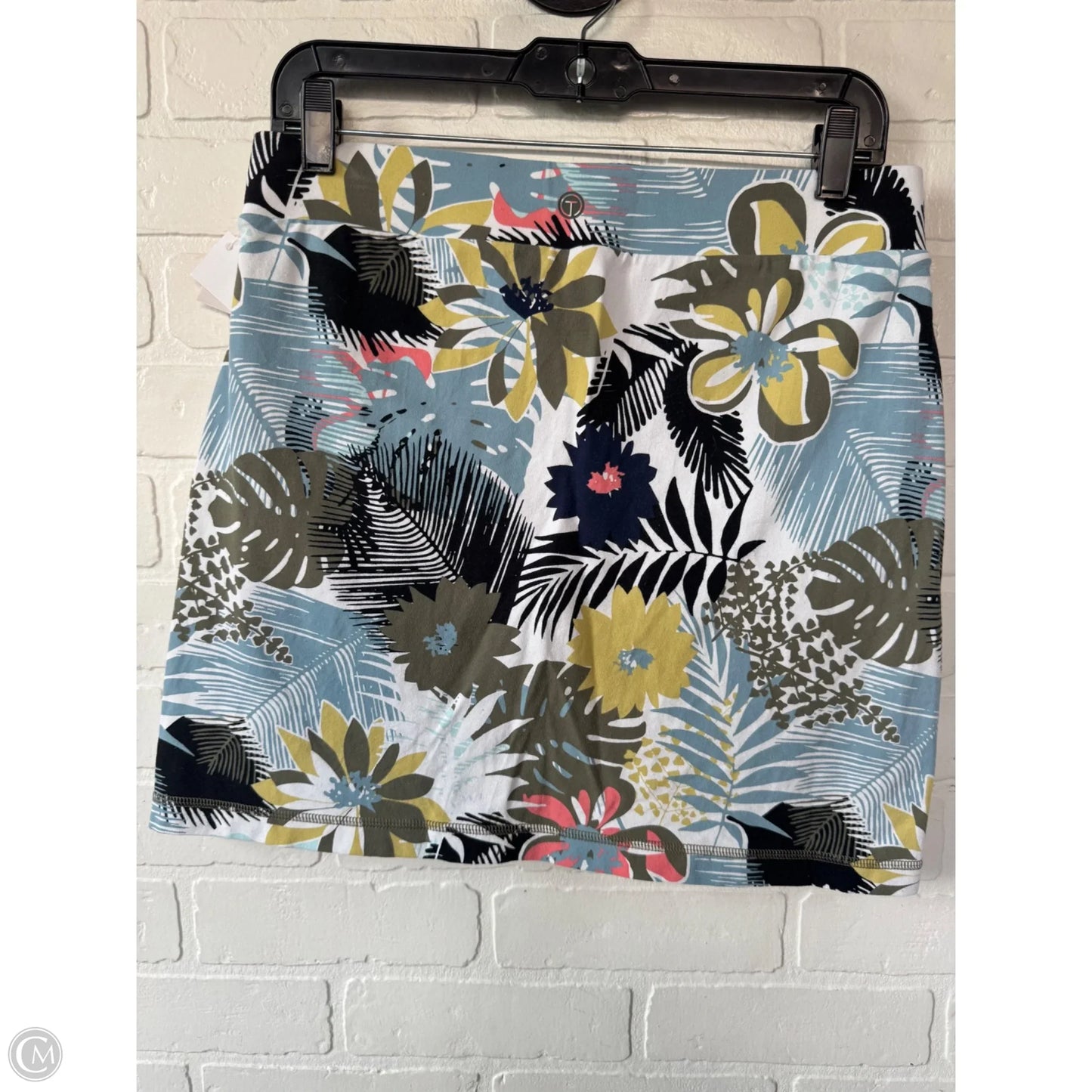 Skort By Talbots In Blue, Size: 4