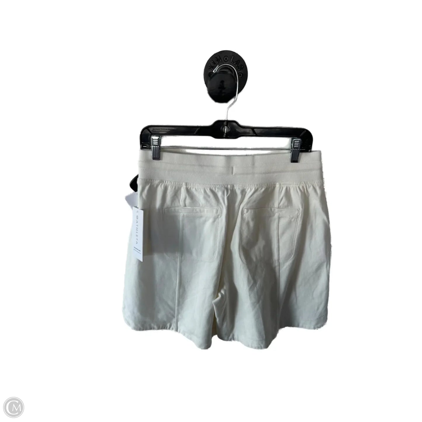 Shorts By Athleta In White, Size: 4
