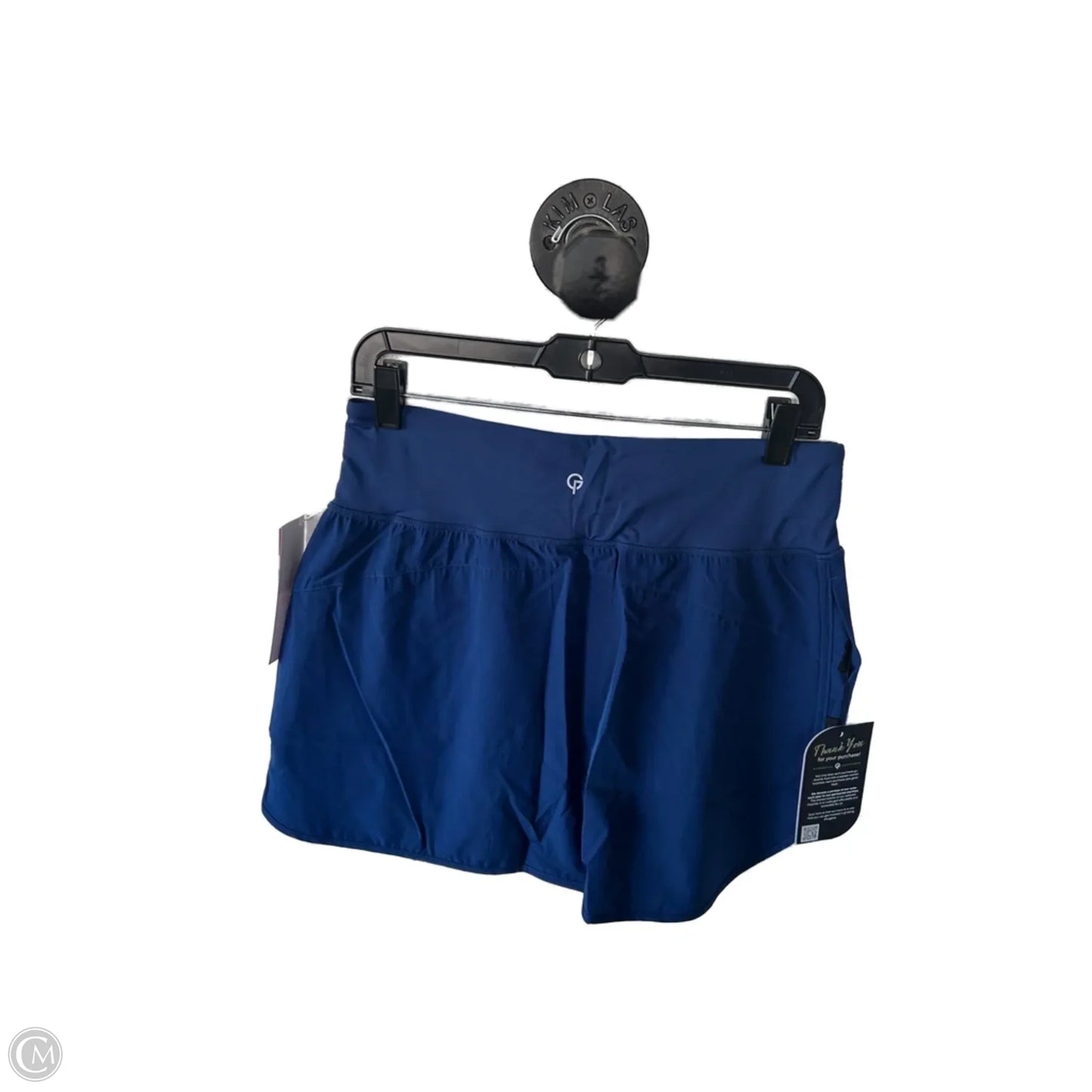 Athletic Skort By Cmc In Blue, Size: 8