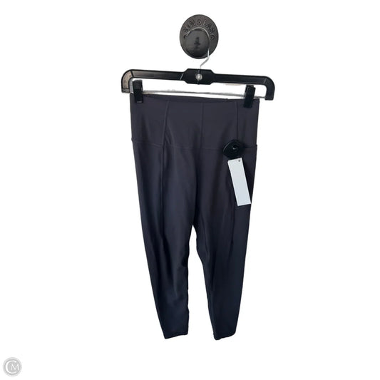 Athletic Leggings By Sweaty Betty In Purple, Size: 0