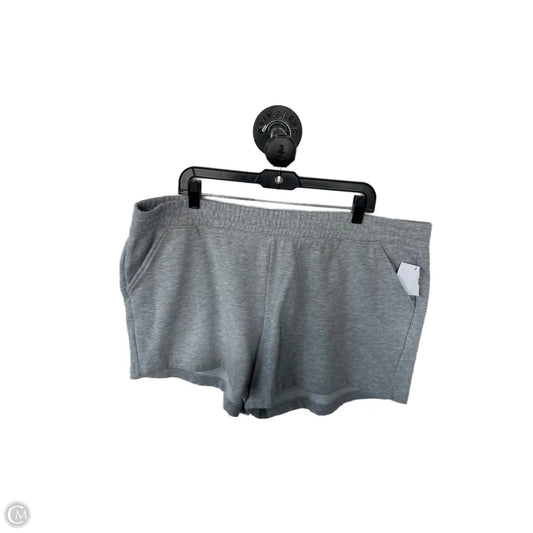 Shorts By Maurices In Grey, Size: 20