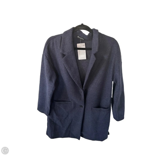 Coat Other By Cmc In Blue, Size: M