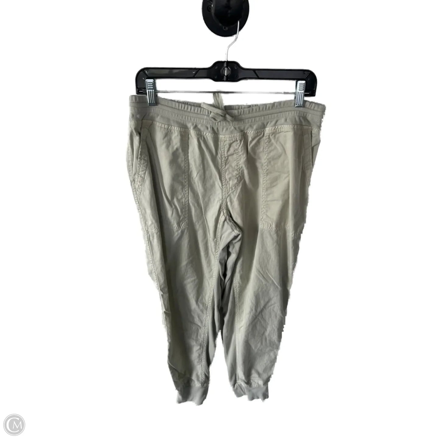 Pants Joggers By Cmc In Beige, Size: 8